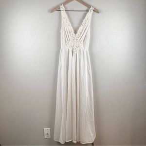 Vintage Olga night gown